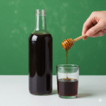 Black Seed Flower Honey