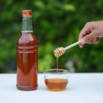 Mustard Flower Honey